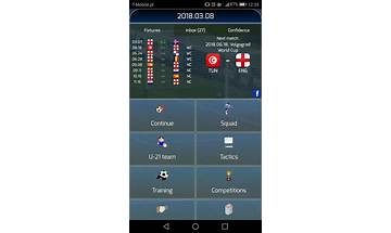 True Football National Manager for Android - Download the APK from Habererciyes